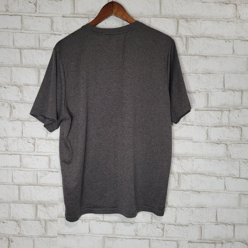 Reebox dark gray tee - Picture 8 of 12